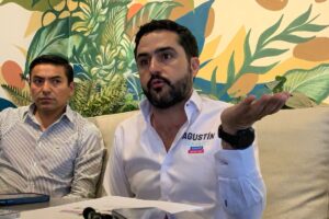 Aún en épocas electorales se han tomado decisiones difíciles: Agustín Dorantes