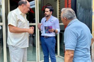 Agustín Dorantes: Querétaro debe mantener buenos índices en seguridad