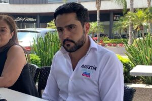 Agustín Dorantes: Santiago Nieto busca culpables y no razones