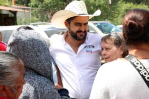 Agustín Dorantes apostará por Escuelas de Paz para Querétaro