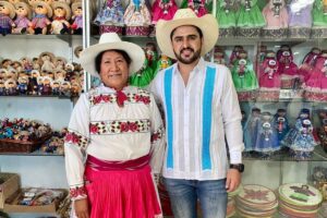 Agustín Dorantes buscará impulsar a las microempresas mexicanas