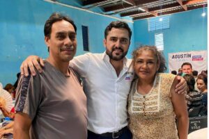 Agustín Dorantes buscará que segundo empleo familiar esté libre de impuestos