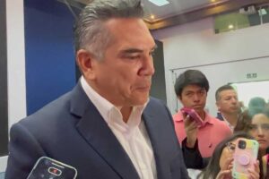 Alito Moreno: En Querétaro, coalición Fuerza y Corazón por México, lograrán triunfo