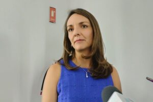 Ana Paola López Birlain, nueva presidenta de la mesa directiva del Congreso estatal