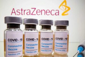 AstraZeneca: vacuna contra Covid-19 podría causar trombosis