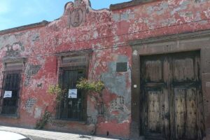 Busca Patronato de Centro Histórico de San Juan del Río conservar inmuebles
