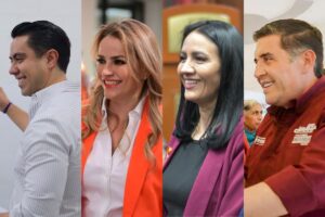 Candidatos al municipio de Querétaro 2024