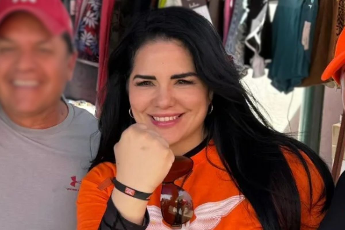 Carolina Íñiguez, la primera candidata en recibir protección personal en Querétaro