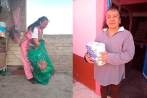 Cemex realiza programa Ecomunidad para fomentar el reciclaje