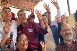 Chema Tapia: Morena y la 4T más unidos que nunca