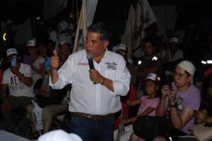 Chema Tapia comparte su propuesta en educación para Querétaro