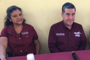 Chema Tapia niega descontento entre militantes de Morena