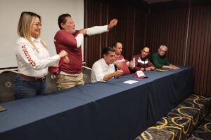Chema Tapia suma dos candidatos de Querétaro Seguro