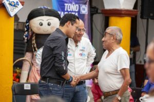 Chepe Guerrero: Vamos a hacer crecer nuestra identidad y cultura