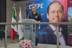 Chepe Guerrero anuncia creación de instituto de bienestar animal