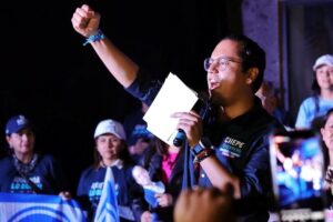 Chepe Guerrero arranca campaña en Corregidora