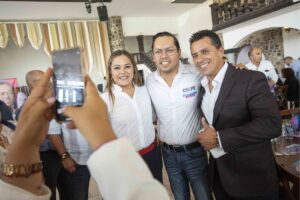 Chepe Guerrero señala que Corregidora seguirá siendo referente en crecimiento