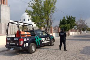 Convocatoria abierta para nuevos policías en Huimilpan