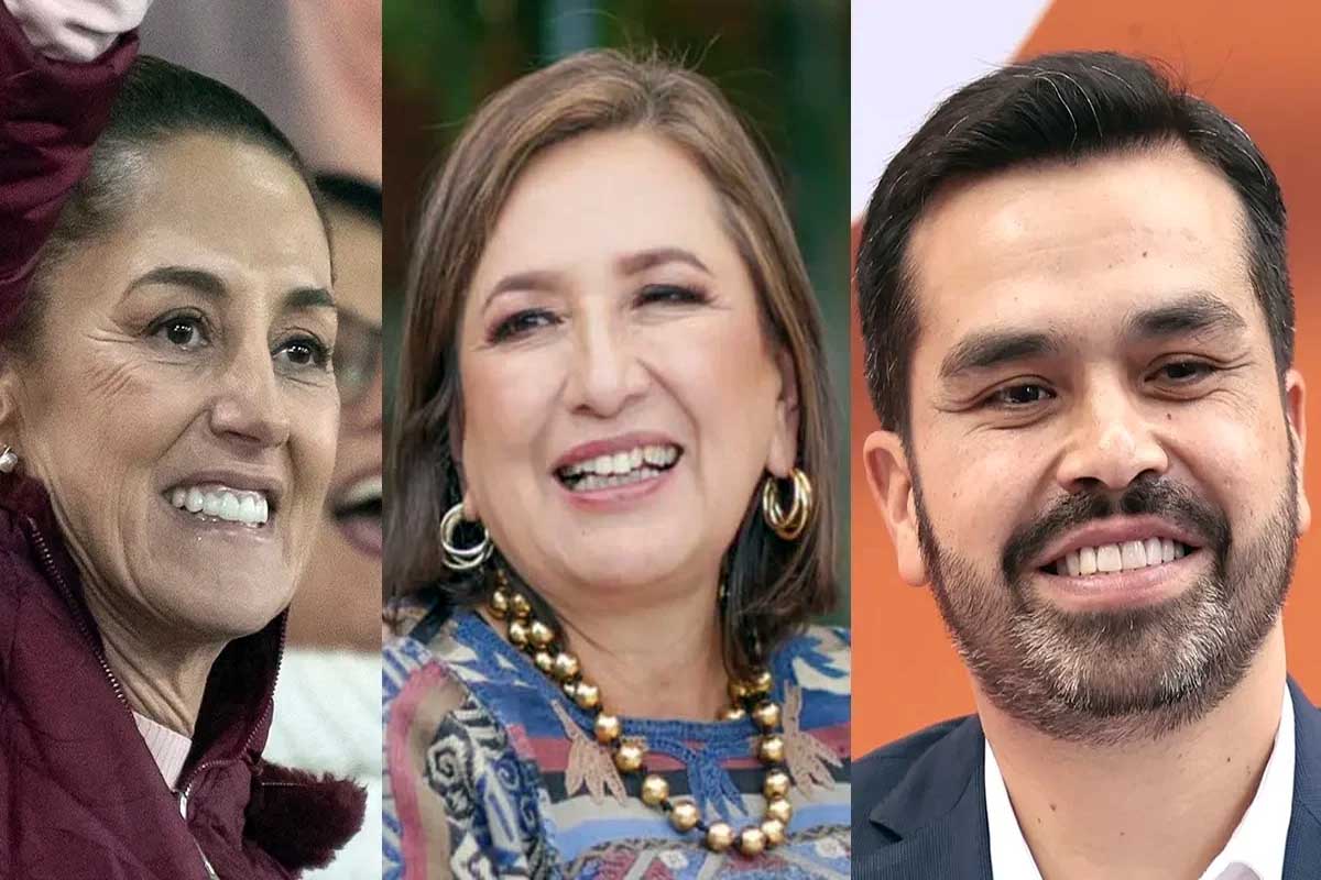 Debate Presidencial: Según encuesta, tres de cuatro mexicanos planean verlo