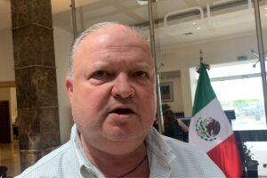 El 95 por ciento de los robos al transporte ocurren fuera de Querétaro: Segob