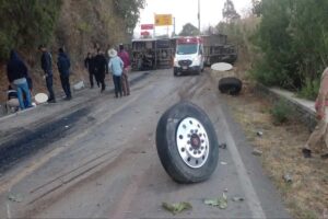 Estado de México: Accidente deja un saldo de 14 fallecidos