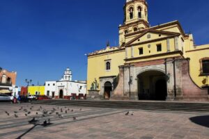 Fin de semana de clima caluroso a templado en Querétaro