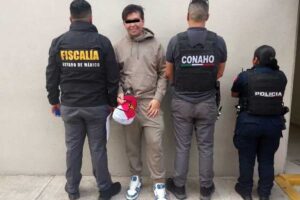 Fofo Márquez se queda en la cárcel; revelan fecha de su audiencia