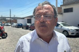 Guerrero Herrera: buscan legalizar el tandeo de agua