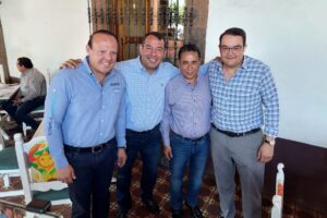 Hay respaldo a Xóchitl Gálvez desde Querétaro: Roberto Cabrera