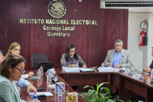 INE ratifica ubicación de casillas especiales y extraordinarias en Querétaro