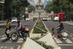 ITDP anuncia segunda convocatoria de Mejores Calles para México