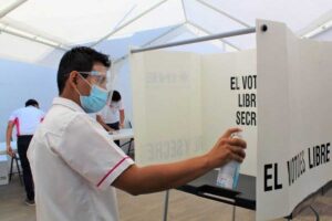 Instalará INE más de 170 mil casillas para elección federal