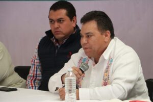 Juan Guzmán se deslinda de acusaciones de intimidación / Foto: Redes 