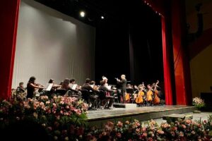 La Orquesta Filarmónica Mexiquense  ofrece cinco conciertos en Chimalhuacán