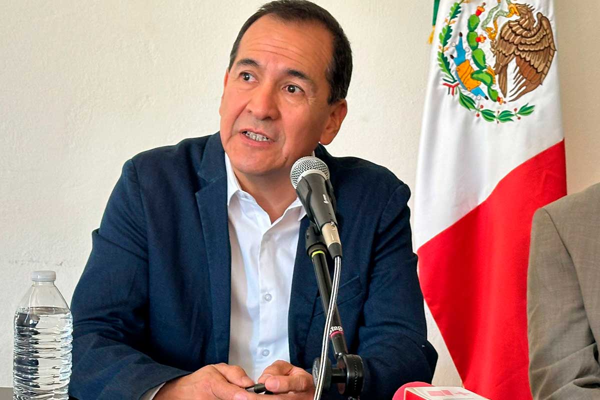Cuauhtémoc Acevedo, Presidente de la Asociación de MiPyMEs Industriales de Querétaro AMIQRO