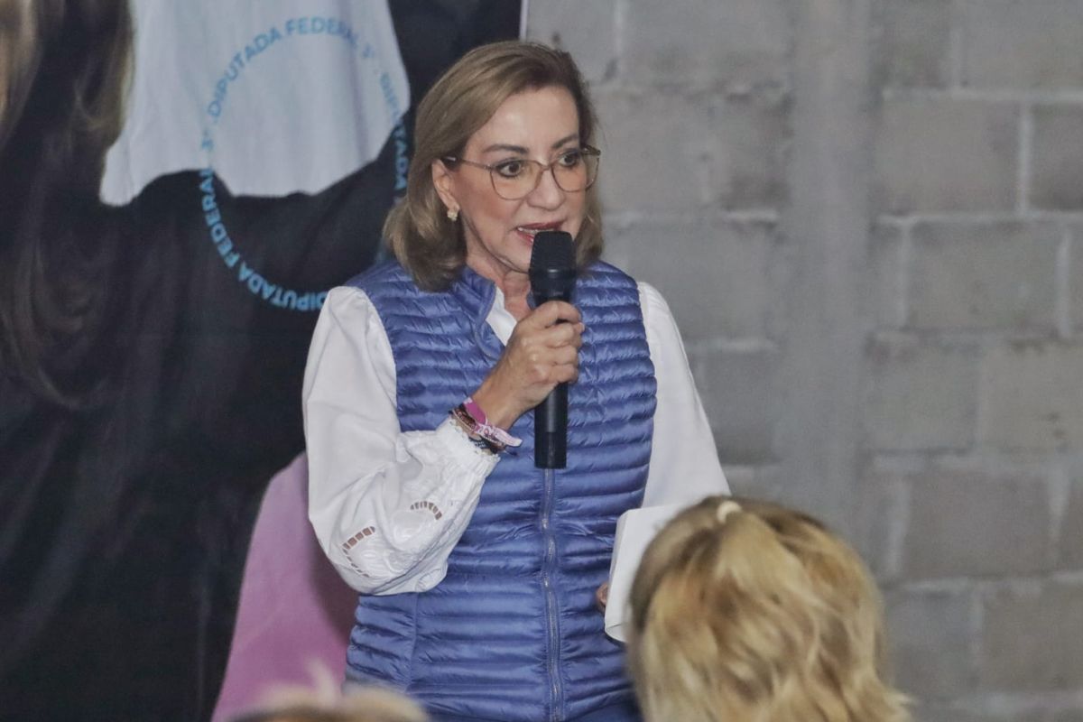 Lupita Murguía buscará acciones legislativas para protección de los niños. / Foto: Especial 