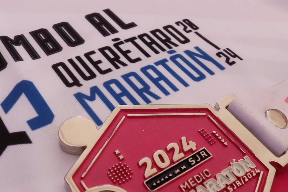 El Medio Maratón de San Juan del Río 2024 será el 23 de junio a las 6:30 horas.