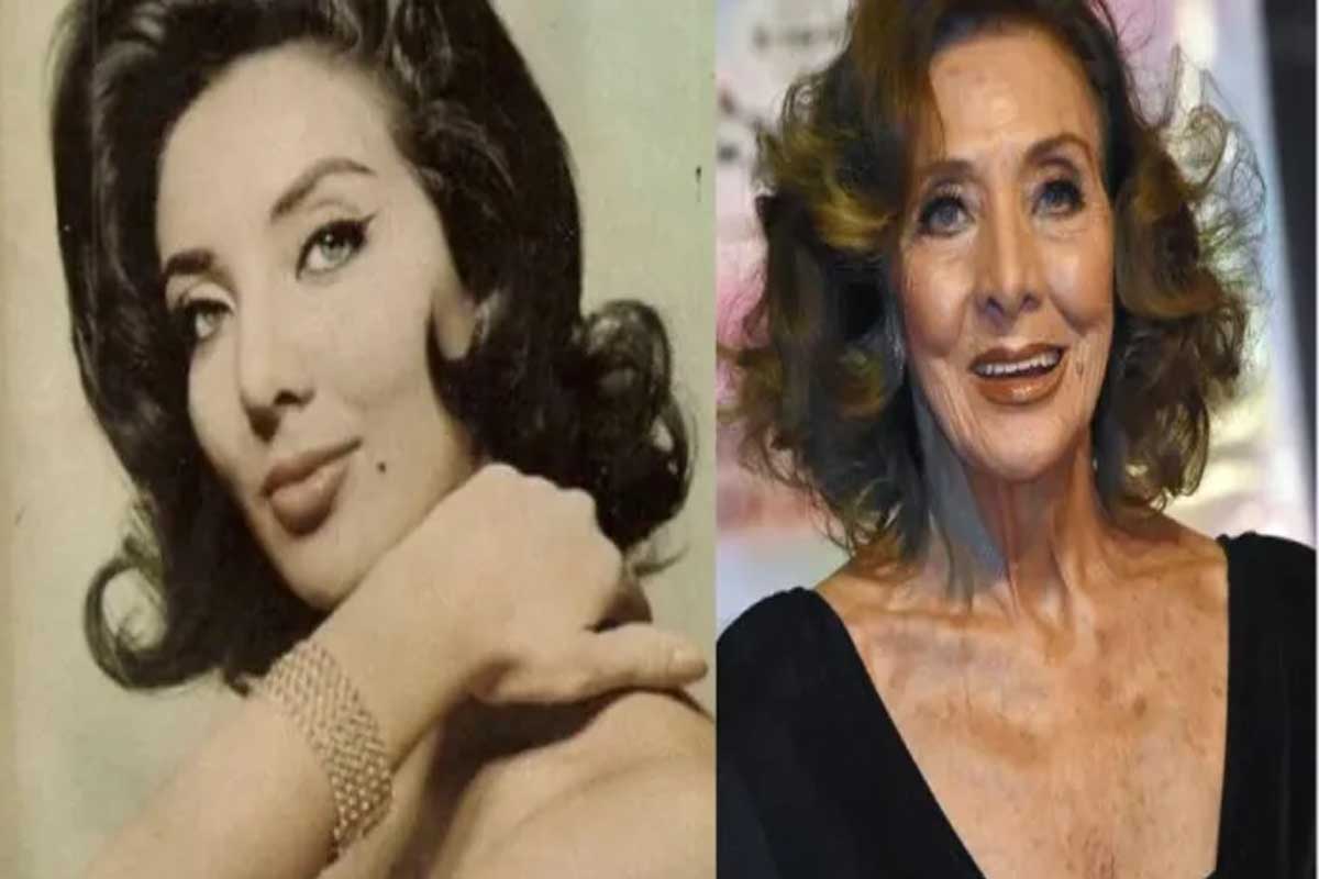 Muere Lorena Velázquez, primera actriz mexicana