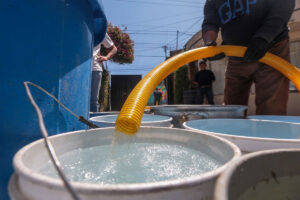 Municipalizar agua, inviable: CEA/Foto: Cuartoscuro