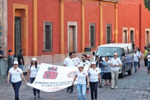 No habrá desfile del 1 de mayo en Querétaro
