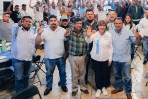 Norma Mejía buscará impulsar la movilidad en Tequisquiapan