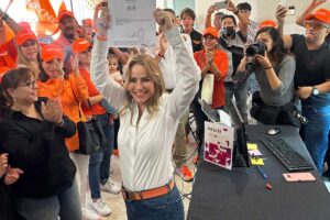 Paulina Aguado buscará ser alcaldesa de Querétaro con Movimiento Ciudadano