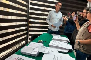 Preparan sobres electorales para personas en Centros Penitenciarios de Querétaro