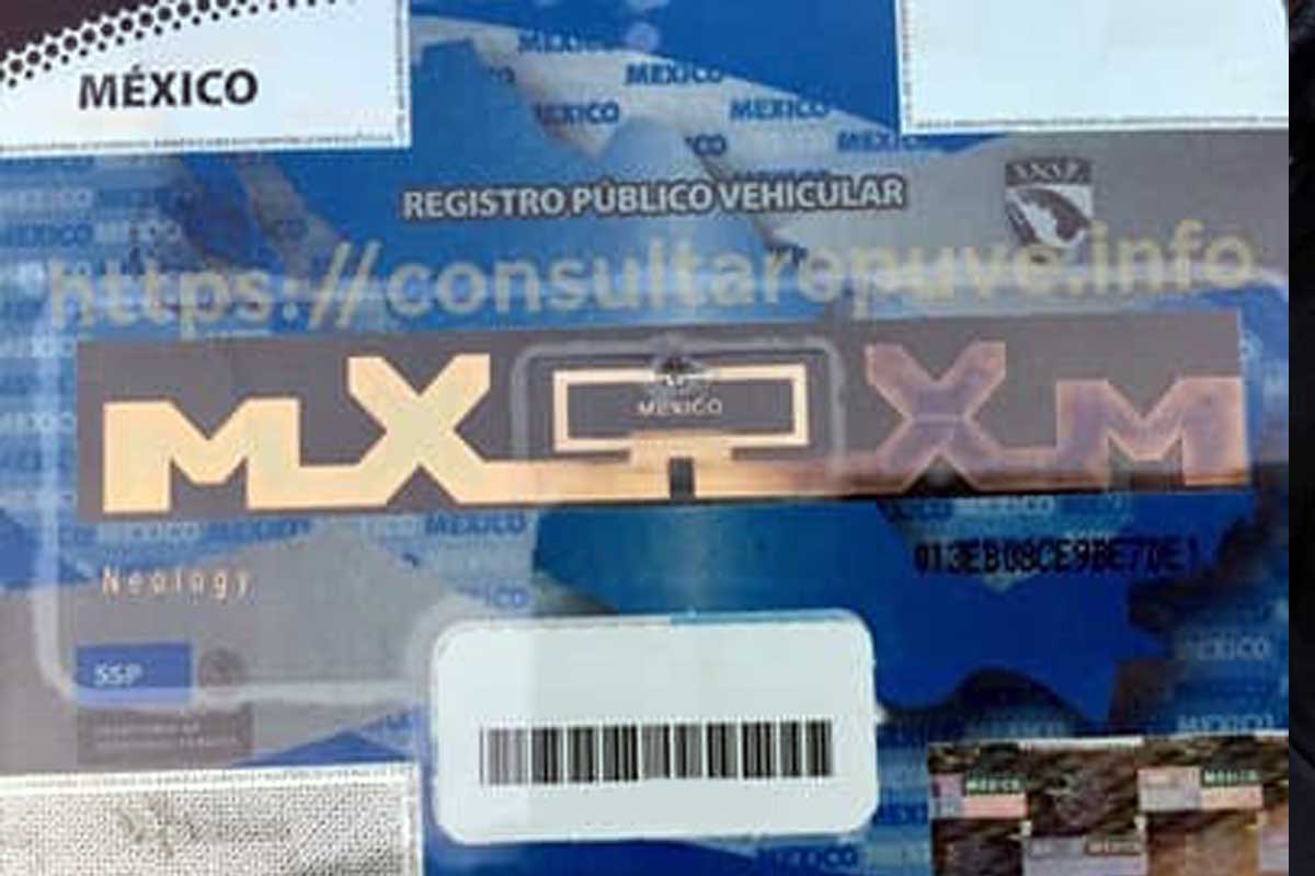 ¿Qué pasa con el Chip Repuve en el municipio de Querétaro?
