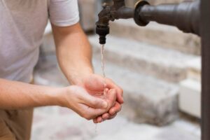 La CEA ha llamado a no desperdiciar el agua y hacer un uso racional del líquido.