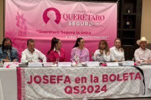 Querétaro Seguro definió a candidatos para alcaldías y diputaciones