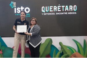 Reconocen labor social en el turismo de Querétaro