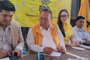 Respalda Jesús Zambrano candidaturas del PRD en Querétaro