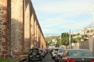 Restricción vehicular en Querétaro, sujeta a aprobación de CATSA