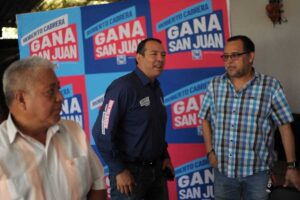 Roberto Cabrera potenciará el comercio en San Juan del Río